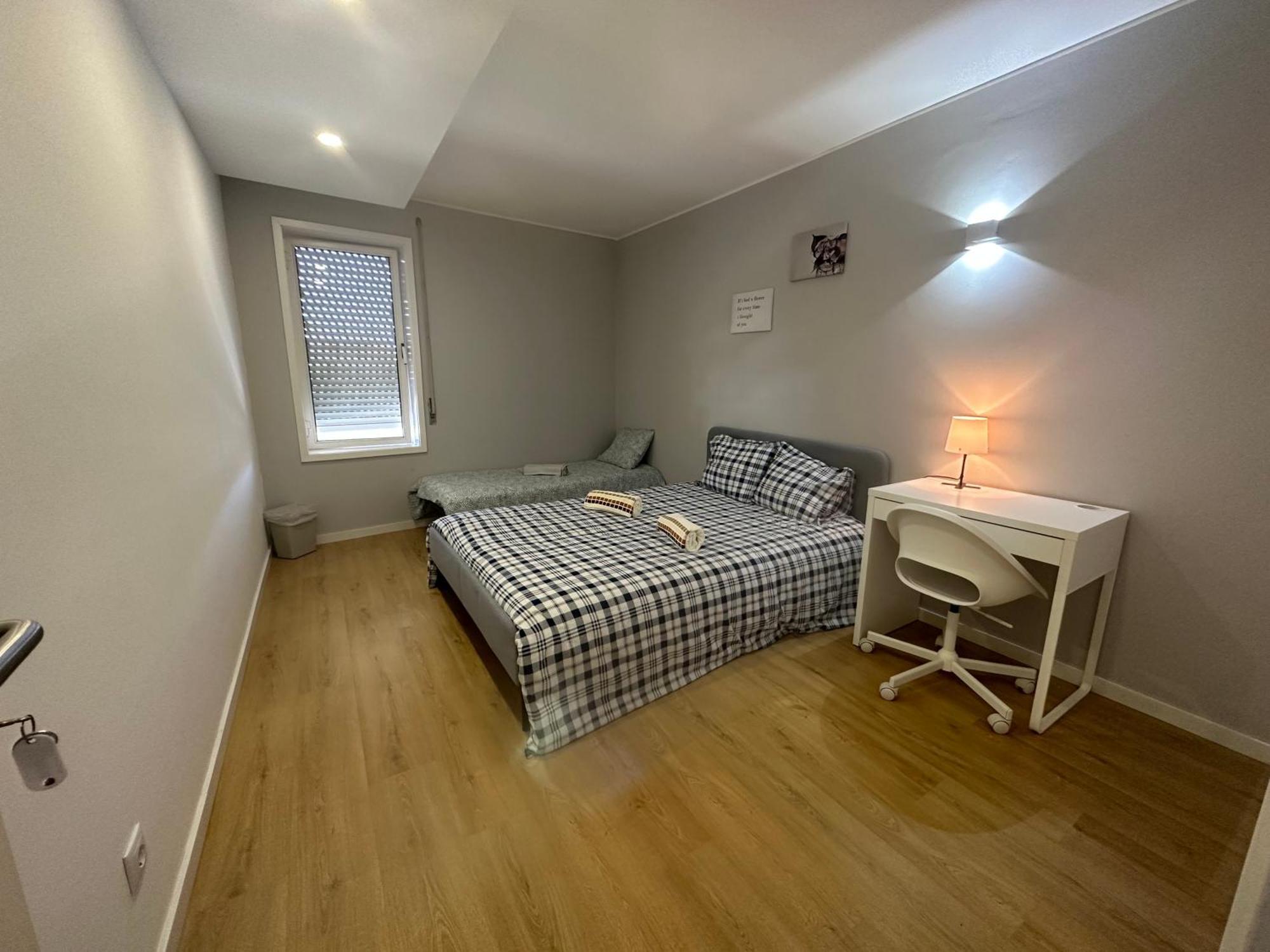 Pereira Azurara 3 Quarto 2 Póvoa de Varzim Dış mekan fotoğraf