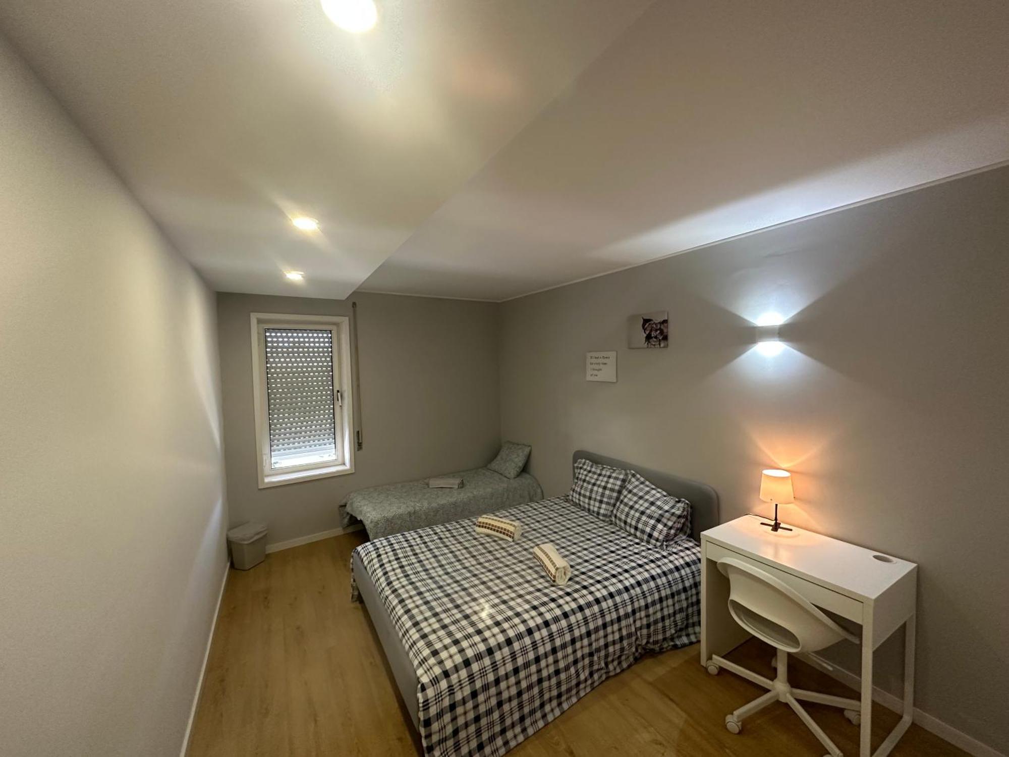 Pereira Azurara 3 Quarto 2 Póvoa de Varzim Dış mekan fotoğraf